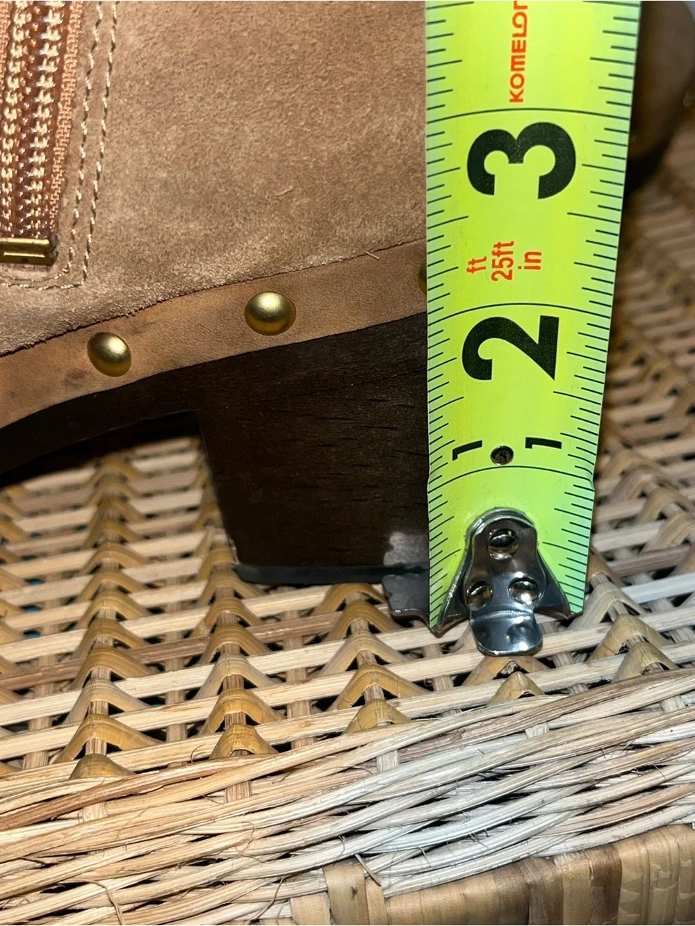 UGG Cam II booties